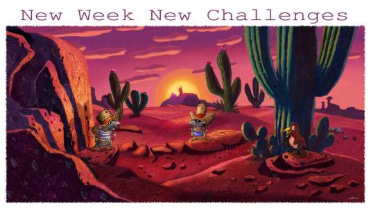 Koessler's blue shadows