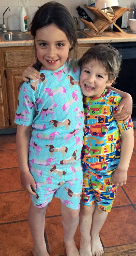 A&amp;QSummer PJ's