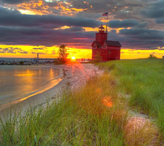 LakeMiciganCraigGardiner