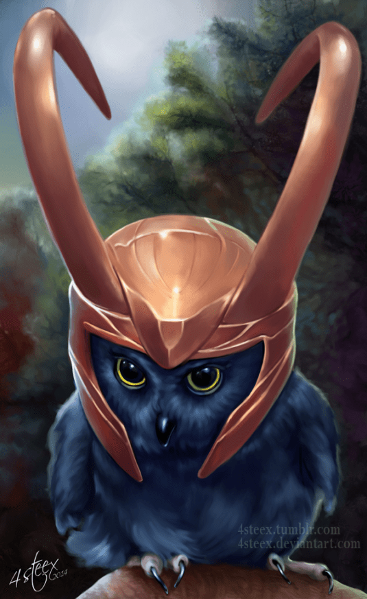 lokiowl
