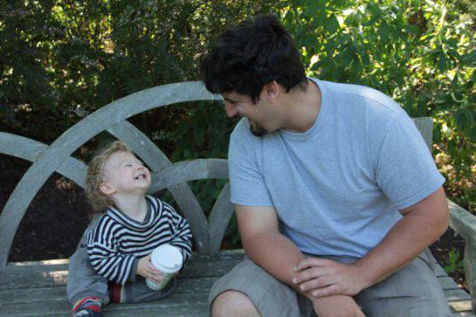 Delicious Child of Mine