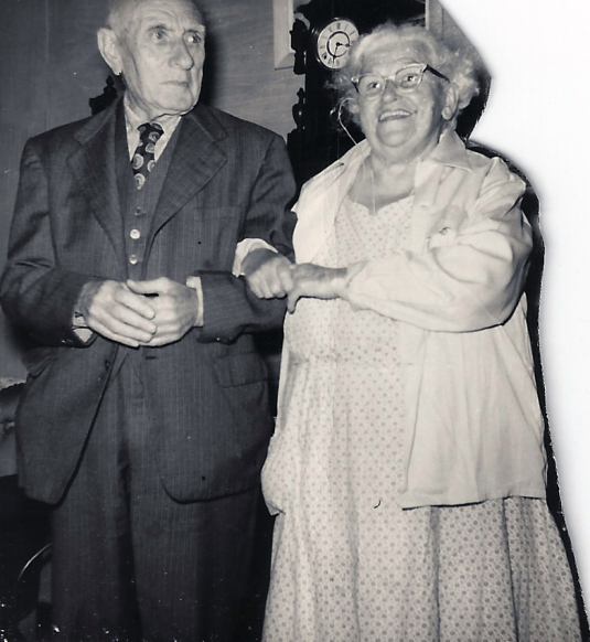 Lena and Jacob @ their 50th Wedding Anniversary