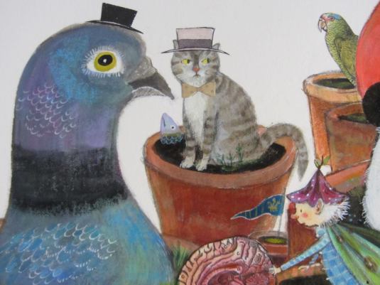 oddchildrenbyschachner