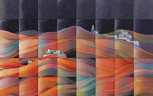 NegevDesertbyNeilWaldman