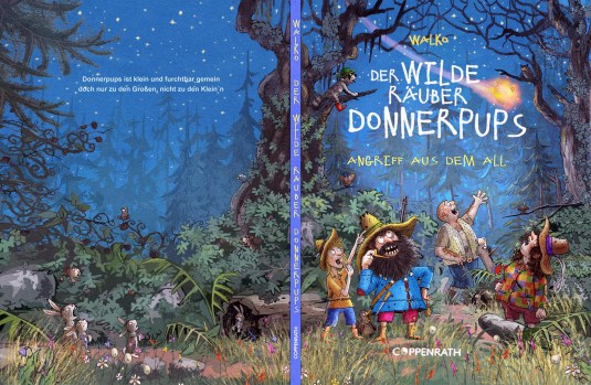 secondBandmyrobberseries