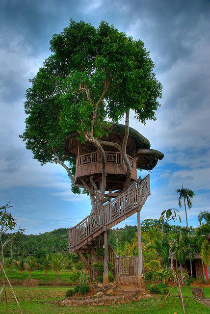 treehouseinPhillipines