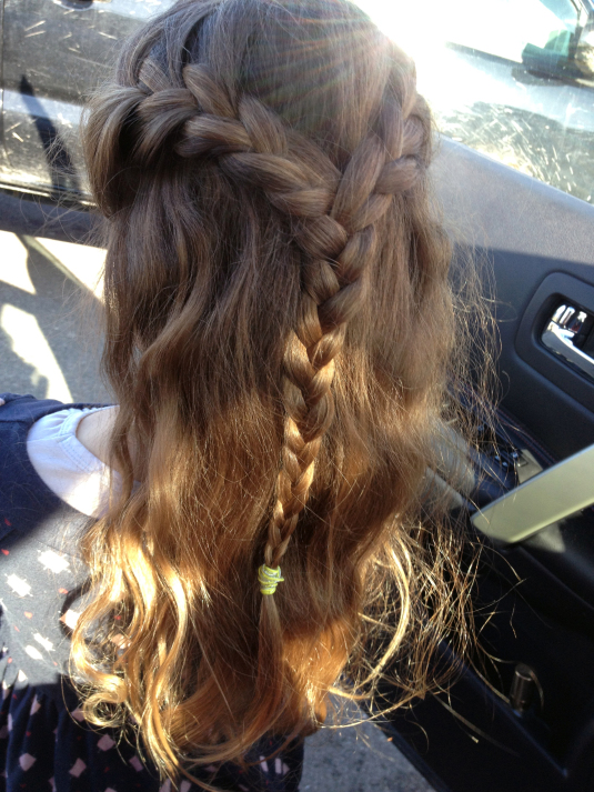 from the mind links from the crown braid