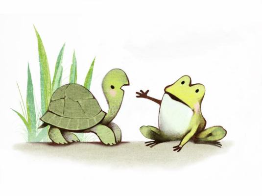 Hillenbrand'sAmphibianConversation