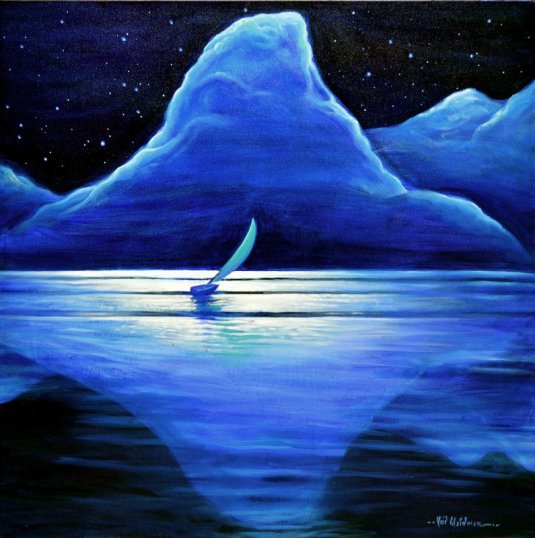 NeilWaldmanthePainter