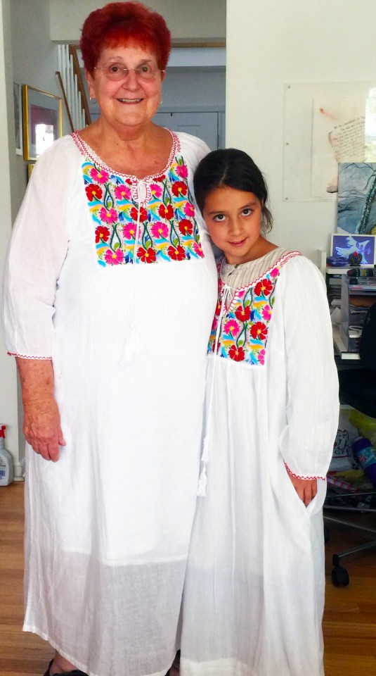 Jeanne&amp;Annika8-17