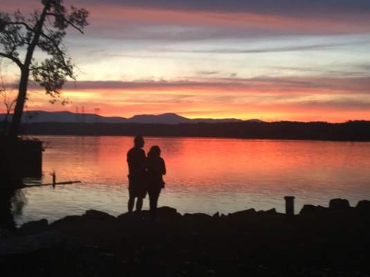 RiverfrontPark,Hudson