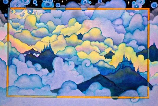 Sunlit by Neil Waldman