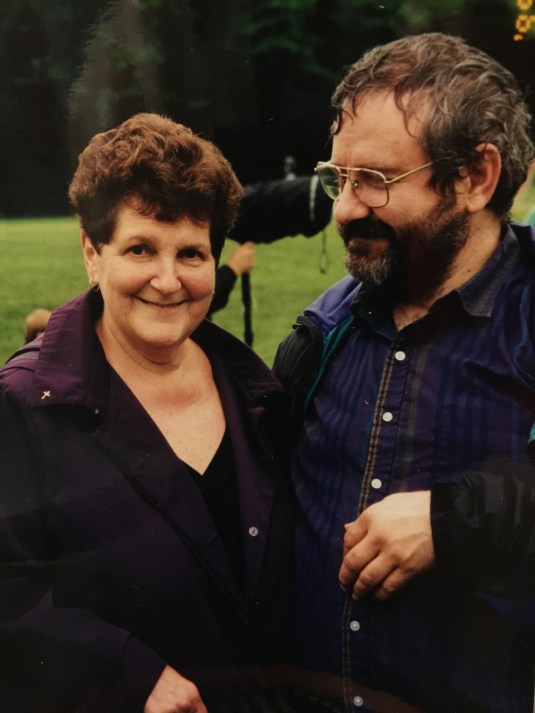 Don&amp;Jeanne1990's