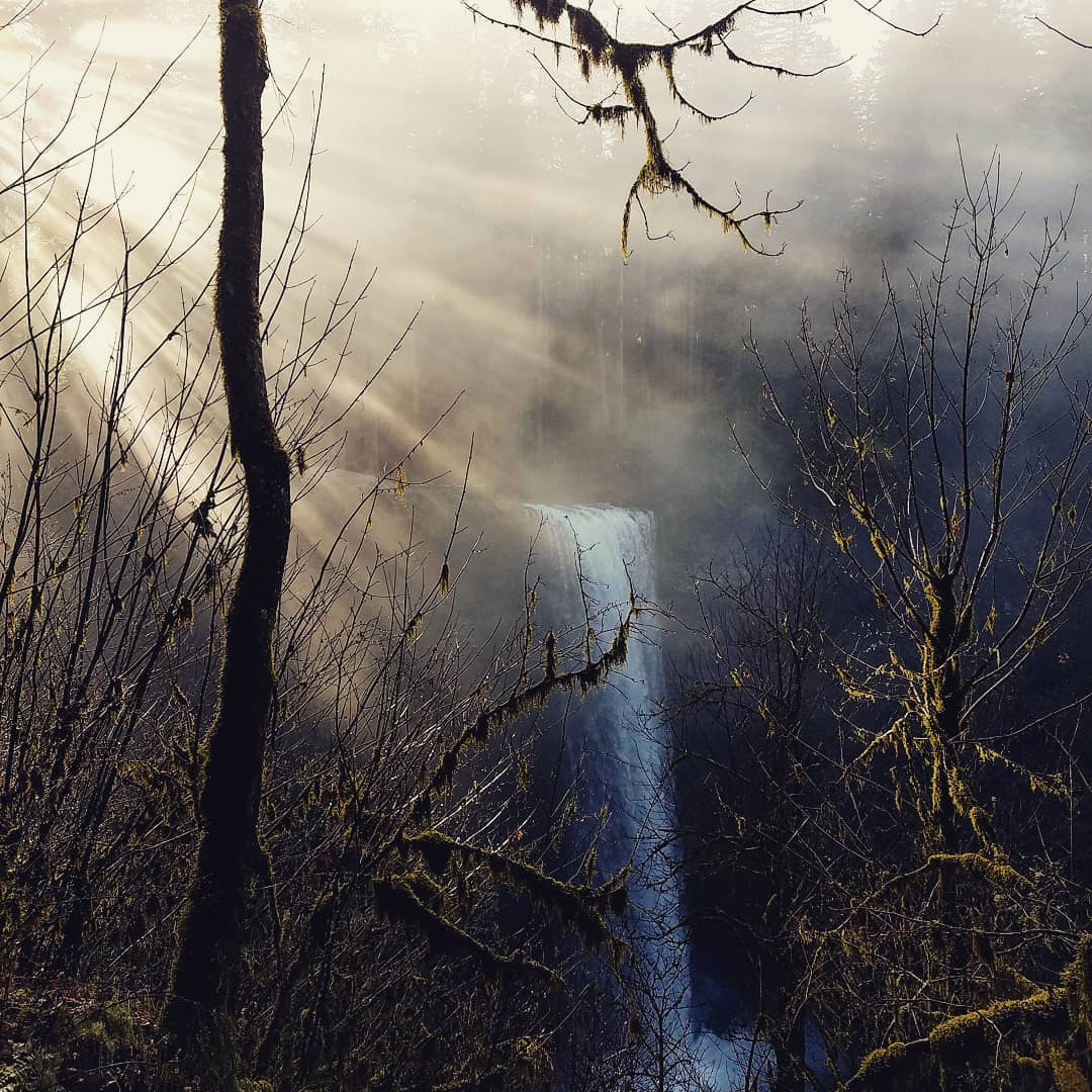 SilverfallsState Park