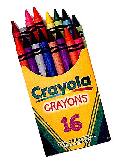 Crayola Crayons