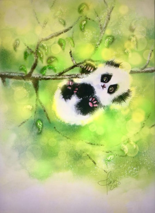 Tina RheederinProcreate