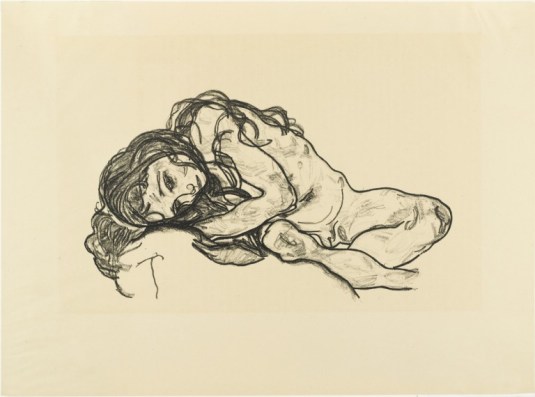 egonschiele_girl