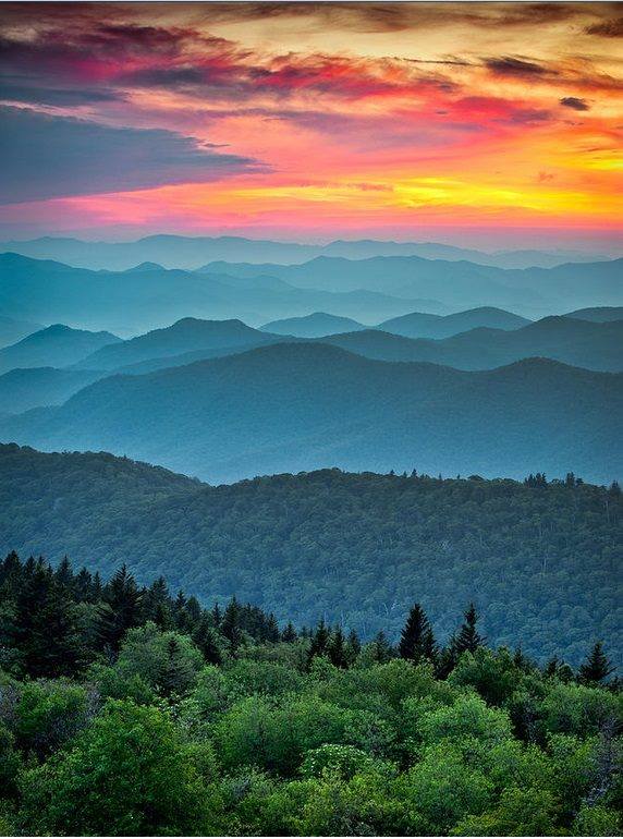 BlueRidgeMountains