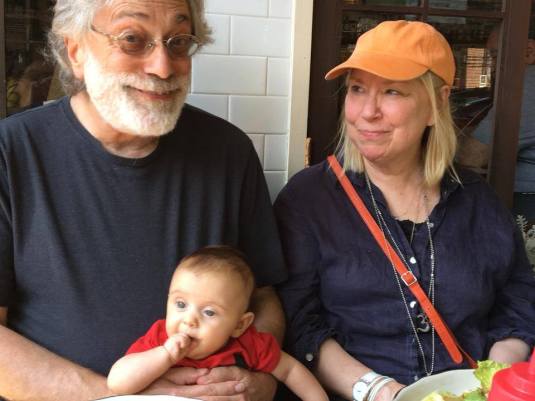 NeilWaldmanwithgrand-daughter