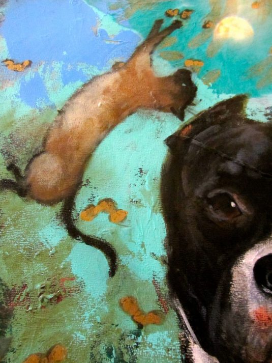 floatingKittybyJByronSchachner