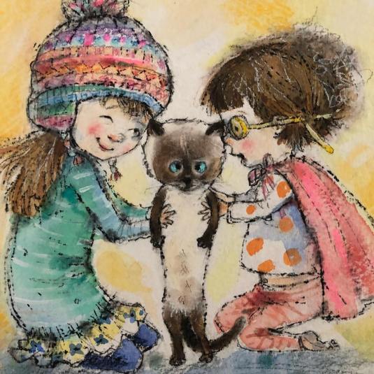 They saw each OtherJByronSch