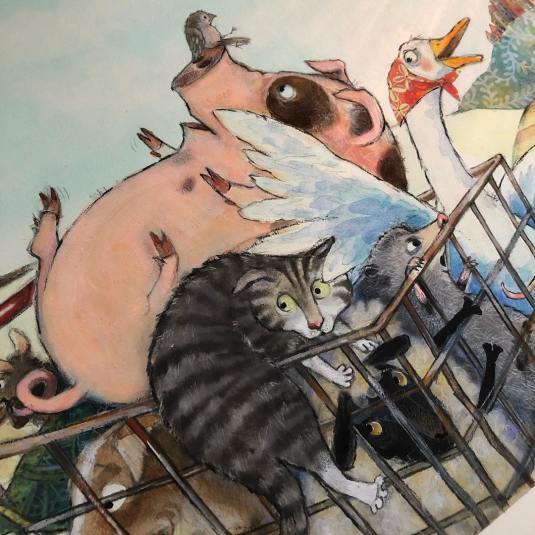 JBYRONSCHACHNERYEAROFPIg