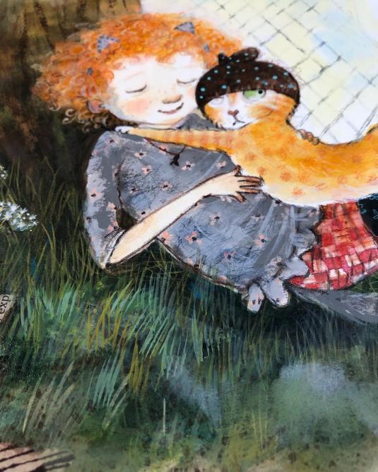 BeanieAndStretchyJByronSchachner