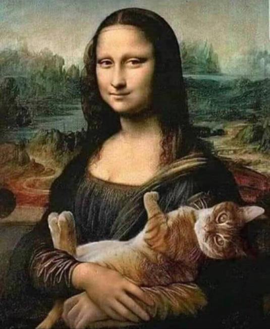 CharJonesGRACIE at Louvre