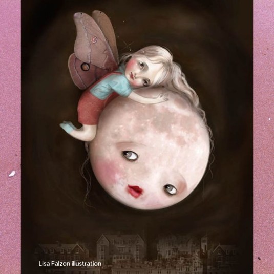 LisaFalzon,illustrator