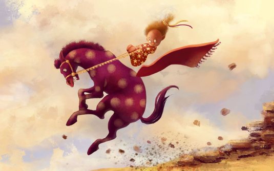 AChildRegretsWishingHerToysToLife