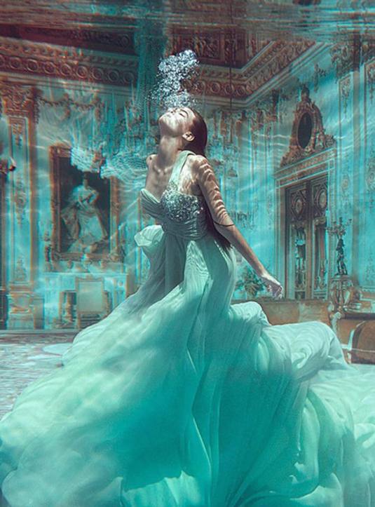 writingIsSwimmingUnderwaterHolding breath