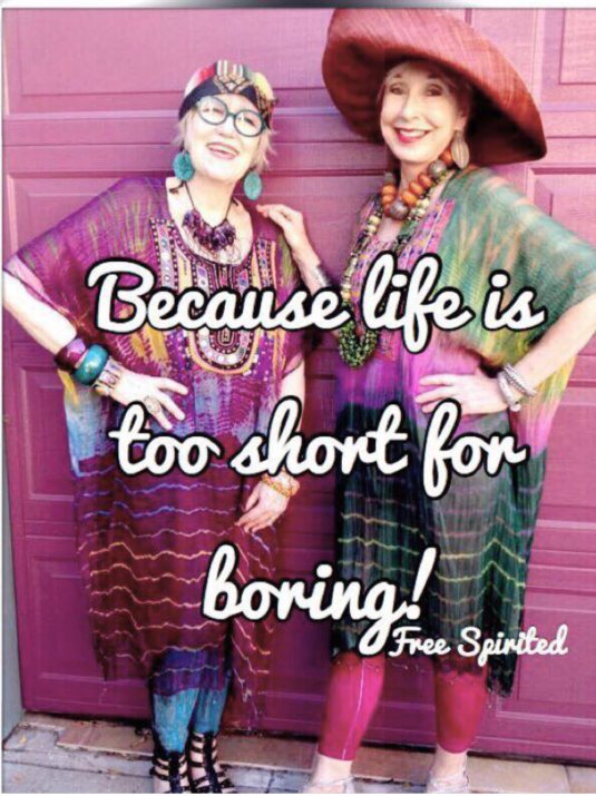 lifeIsTooShortForBoring