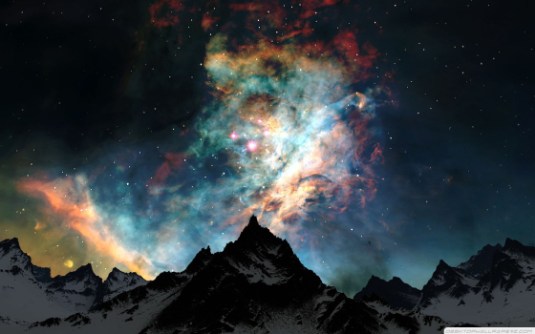 night-mountain-wallpaper-awesome