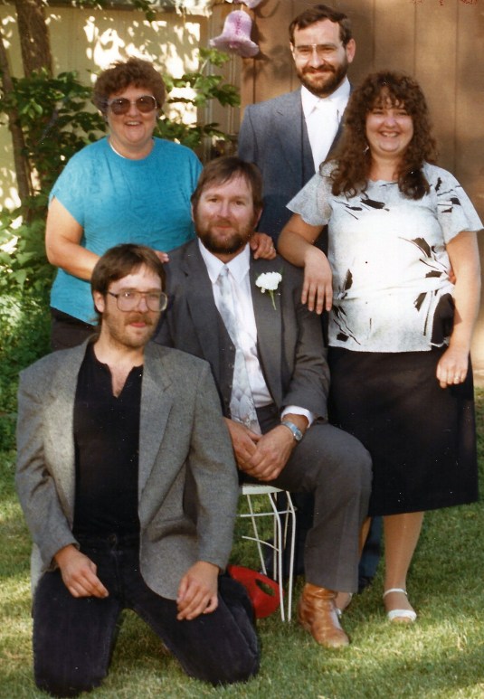 FiveSmithChildren1989