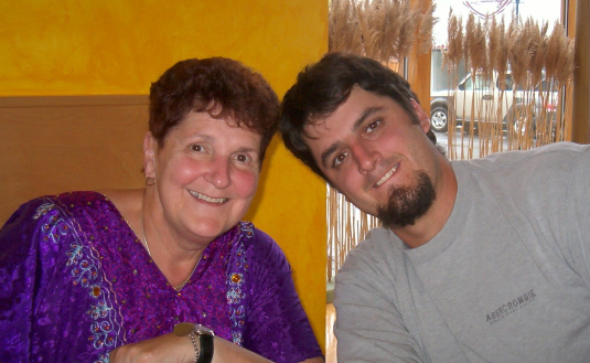 Together in comfort, acceptance and love