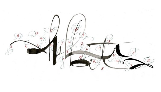 AlphaBetabyJohnStevens