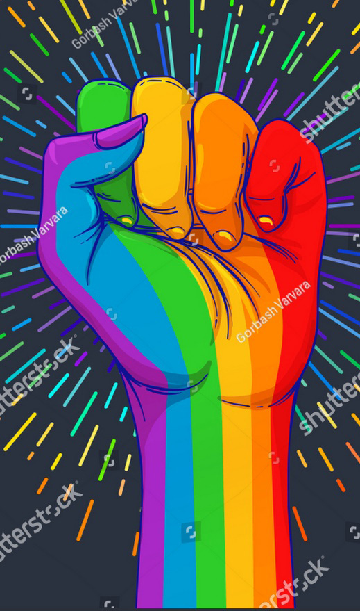 rainbowfist