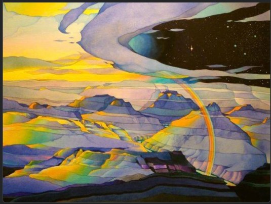 NeilWaldmanGodInTheClouds