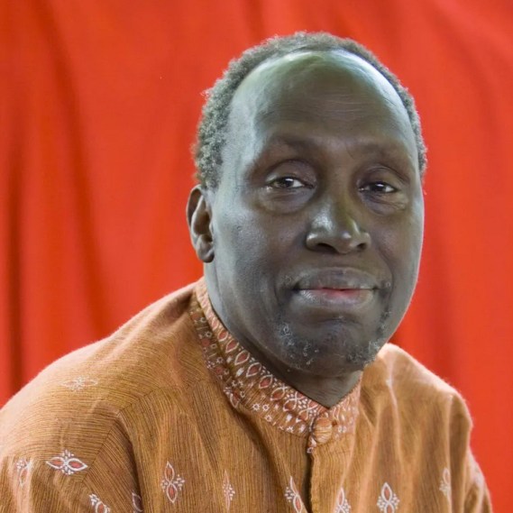  Ngugi wa Thiong’o