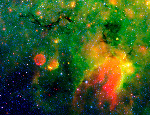 Telescope-star-dust-formation-14