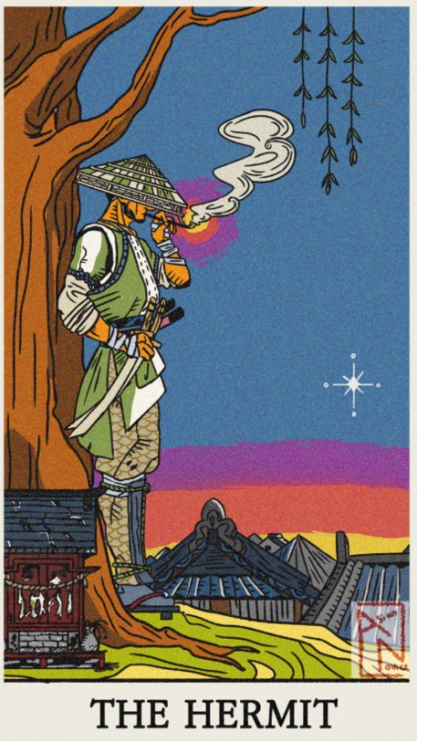 hermit