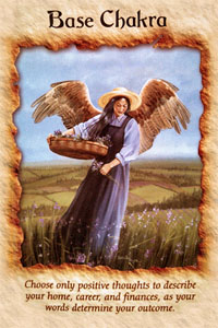 base-chakra