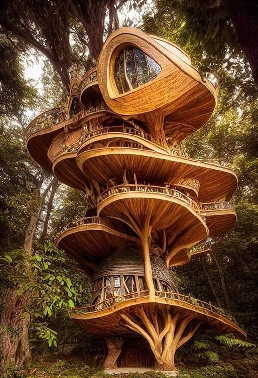 treehouse