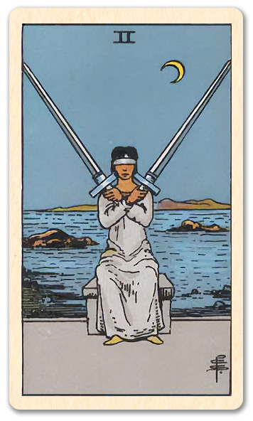 two-of-swords
