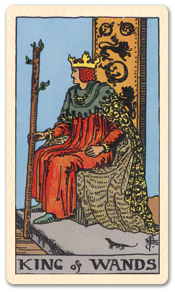 king-of-wands