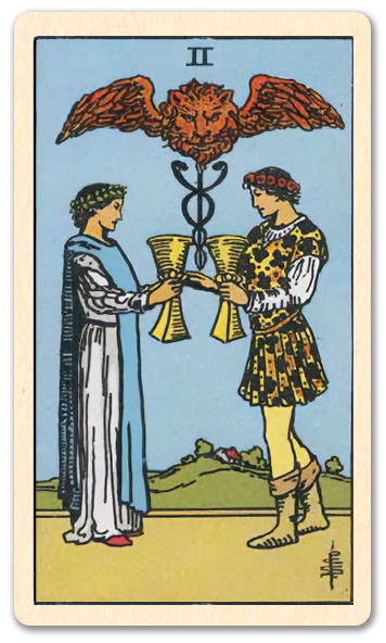 two-of-cups